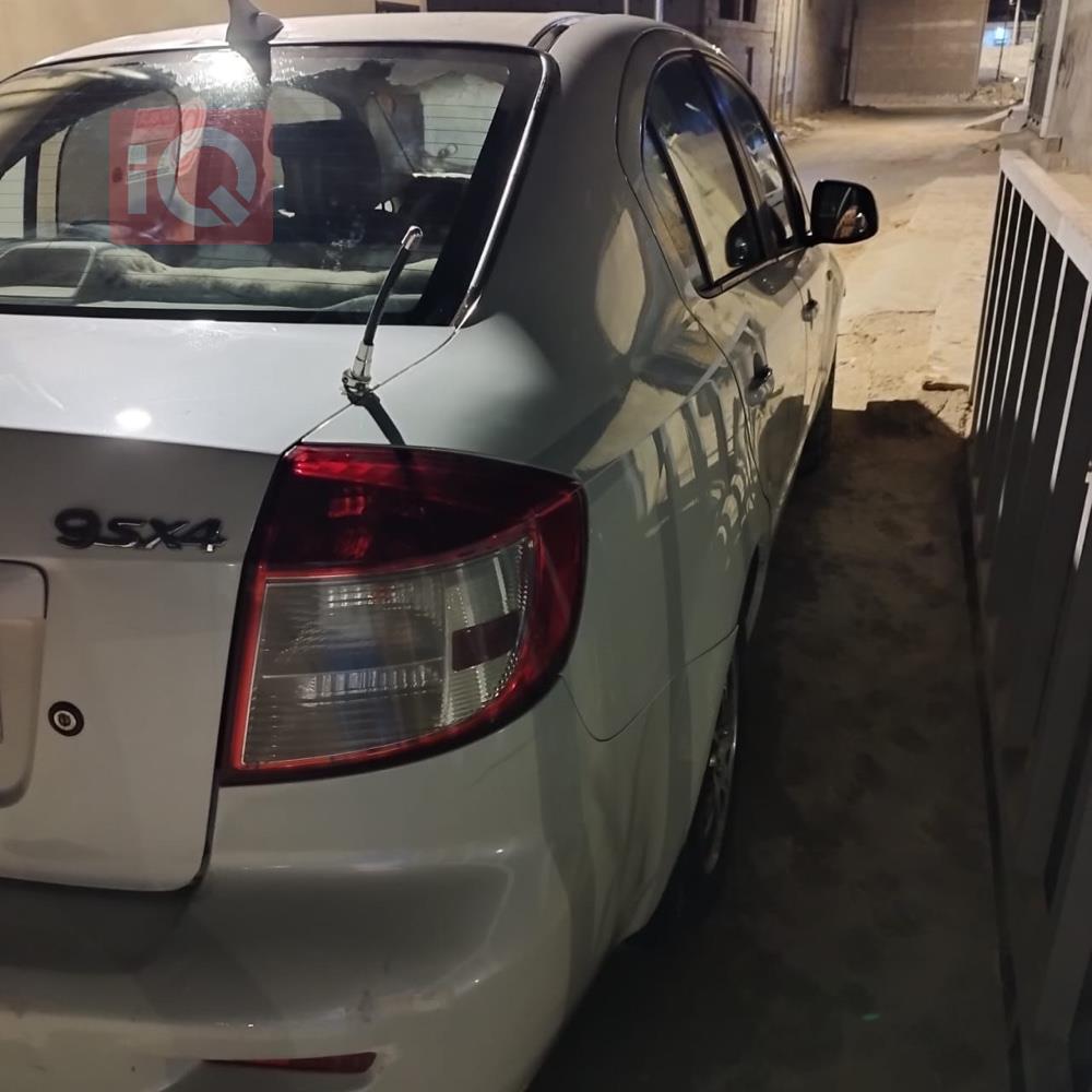 سوزوكي SX4